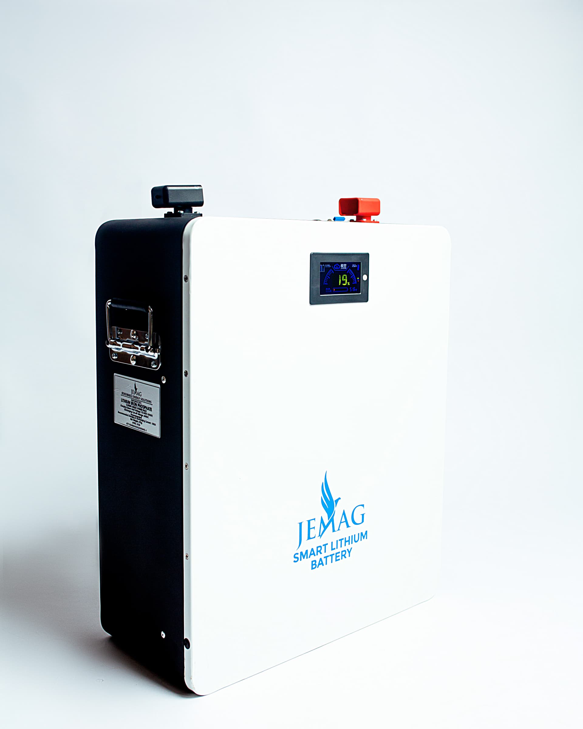 Lithium & Sodium Batteries